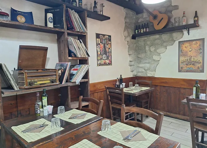 Locanda La Tana Del Luppolo